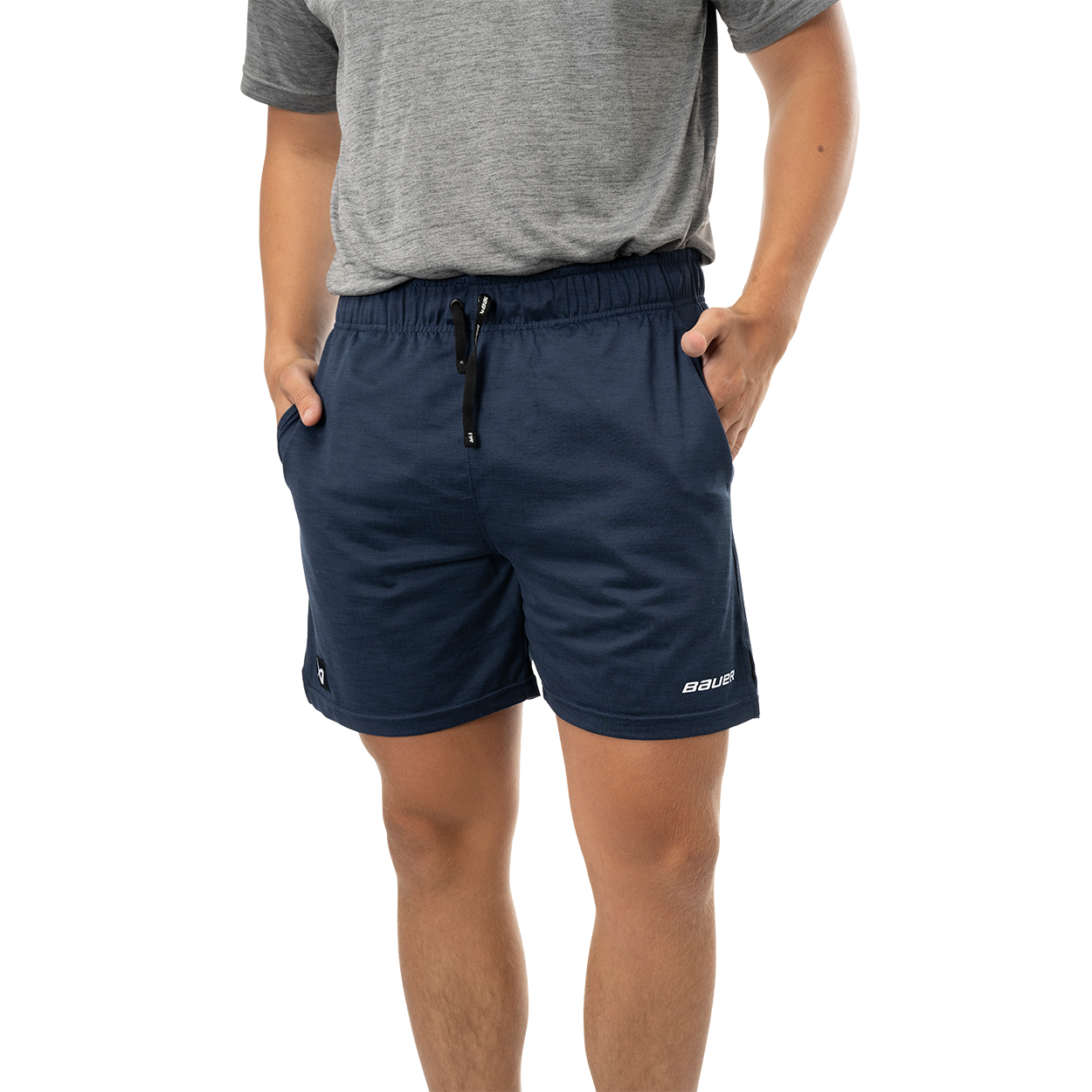 bauer-team-knit-short-senior-pantaloncini image 3