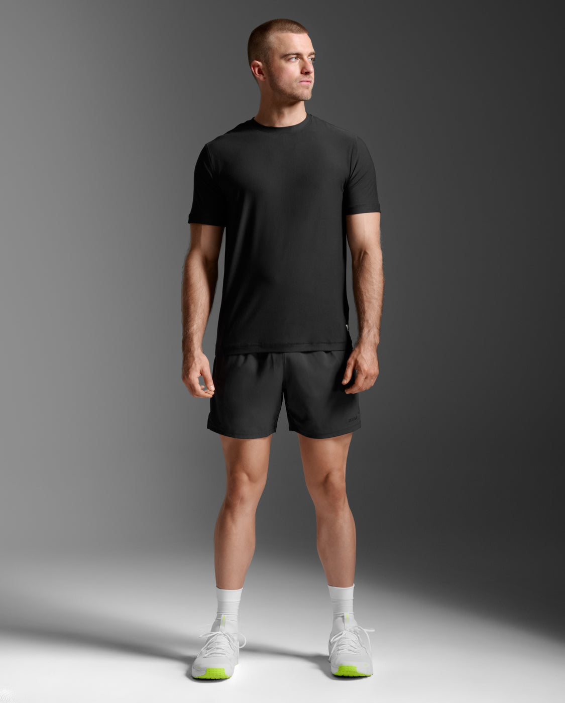 2xu-signature-tee-soft-jersey-da-training image 4