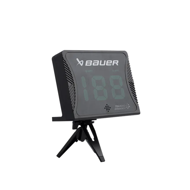bauer-multi-sport-reactor-radar-gun-pistola-radar-per-tiro image 1