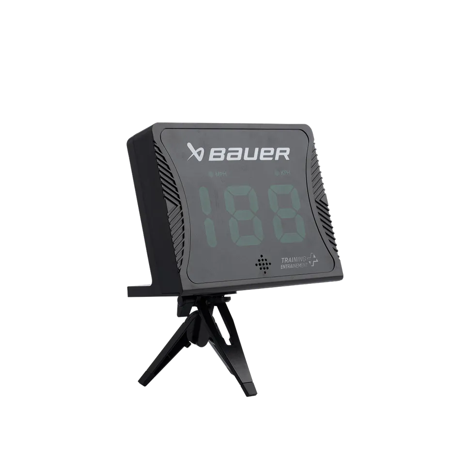bauer-multi-sport-reactor-radar-gun-pistola-radar-per-tiro image 1