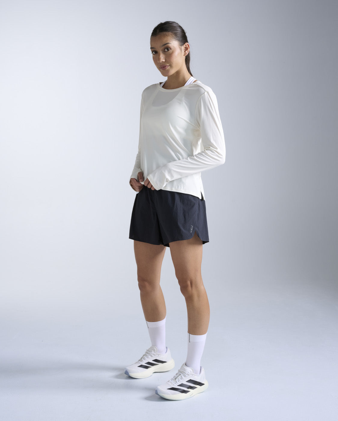 2xu-aero-trail-maglia-manica-lunga-trail-donna image 4