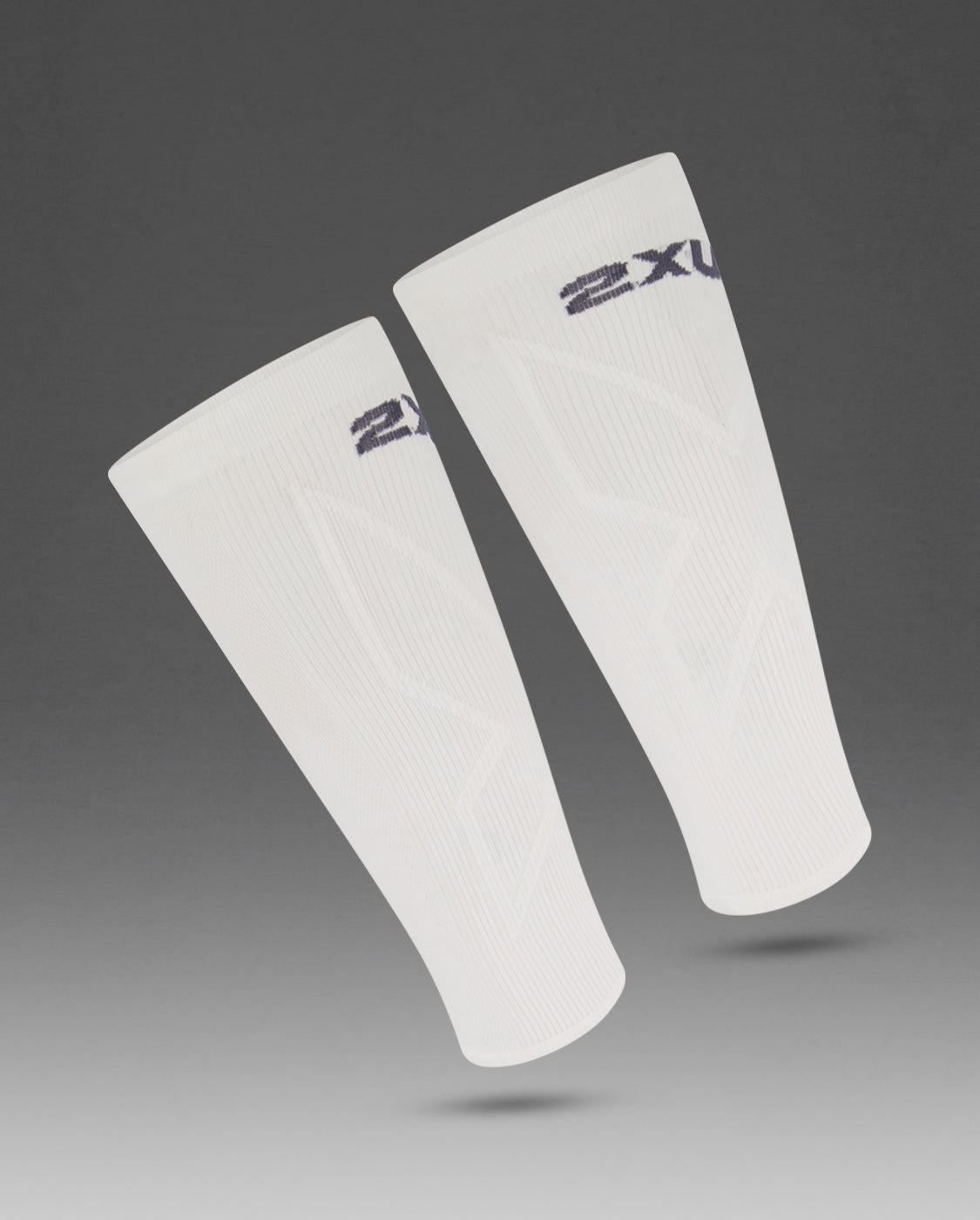 2xu-x-compression-gambaletti-polpaccio-uomo-bianco image 1