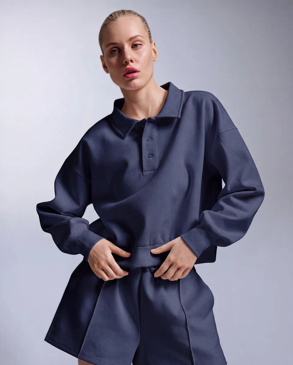 2xu-ribflow-pique-polo-performance image 1