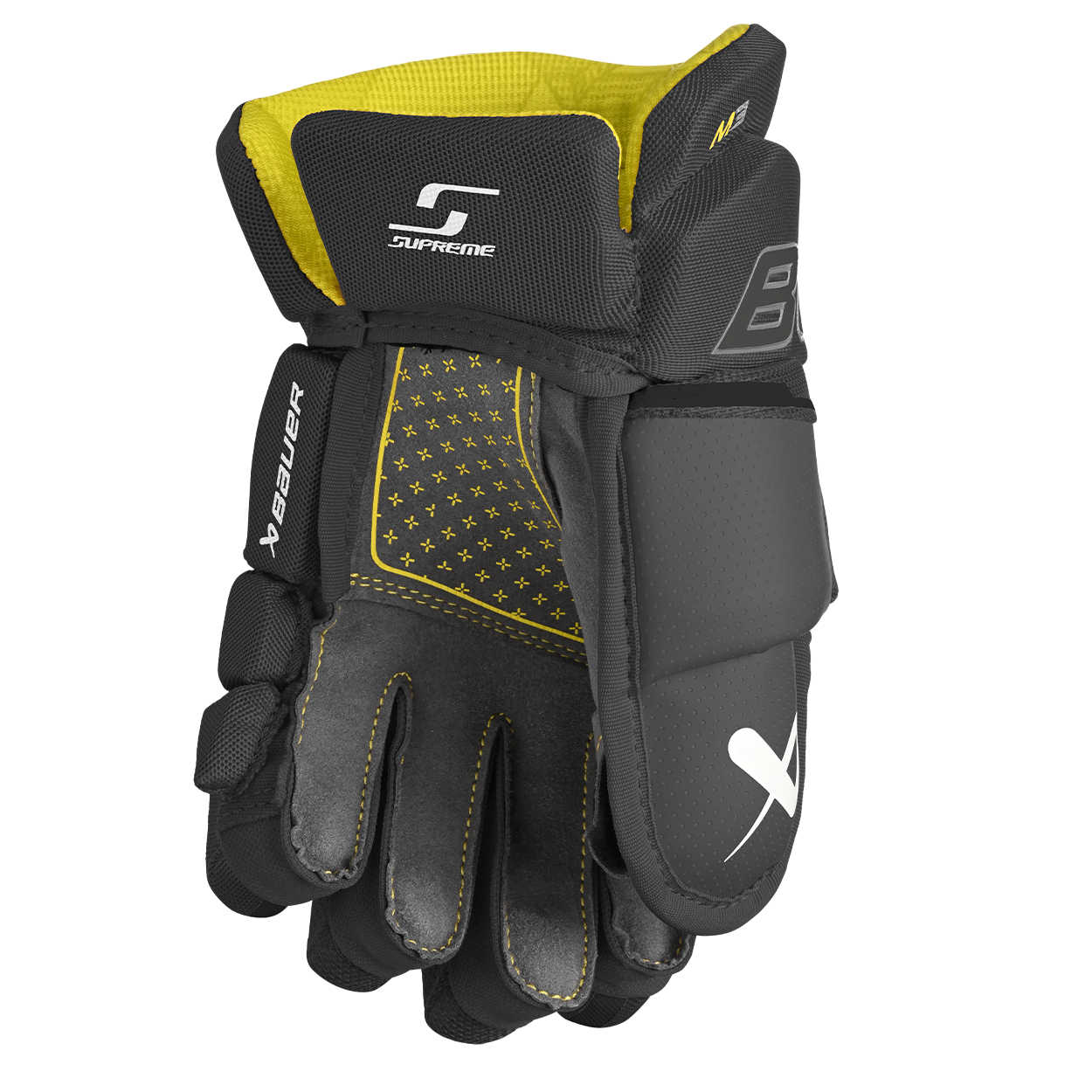 bauer-supreme-m3-guanto-hockey-junior image 2