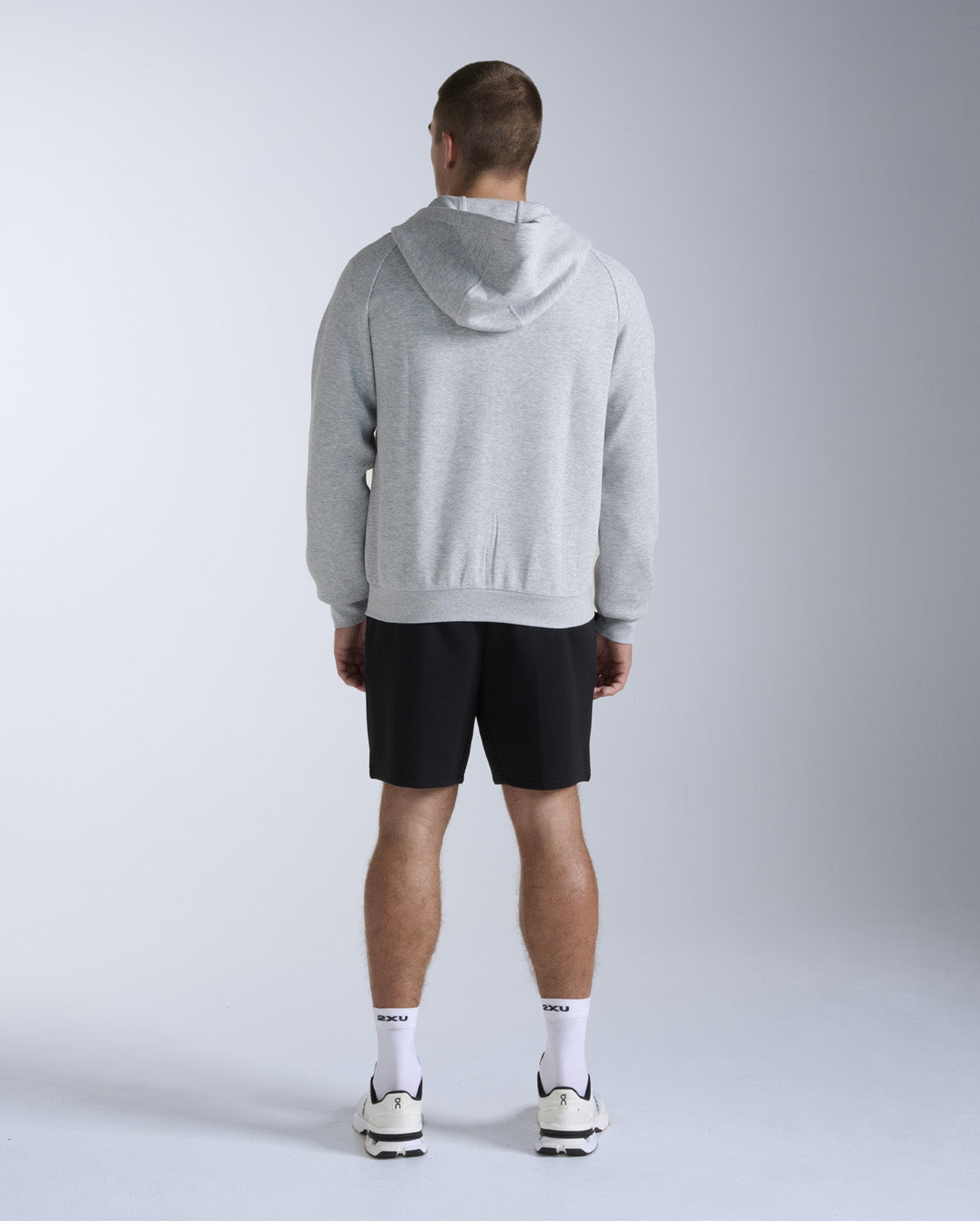 2xu-commute-smooth-spacer-felpa-full-zip-uomo image 6