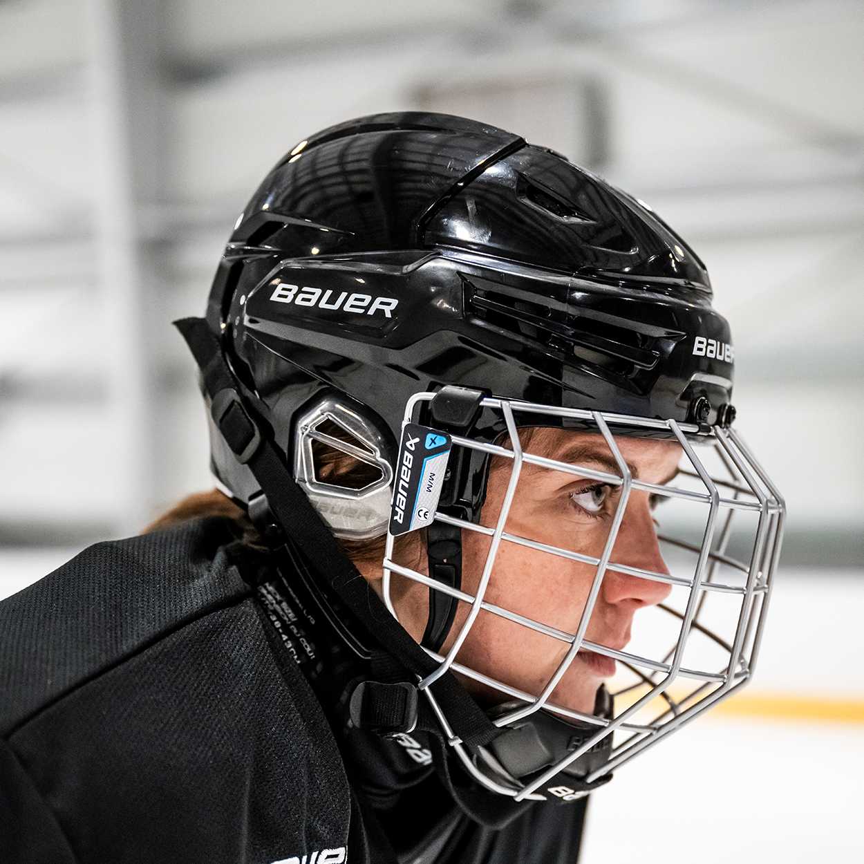 bauer-re-akt-70-helmet-casco-hockey-senior image 6