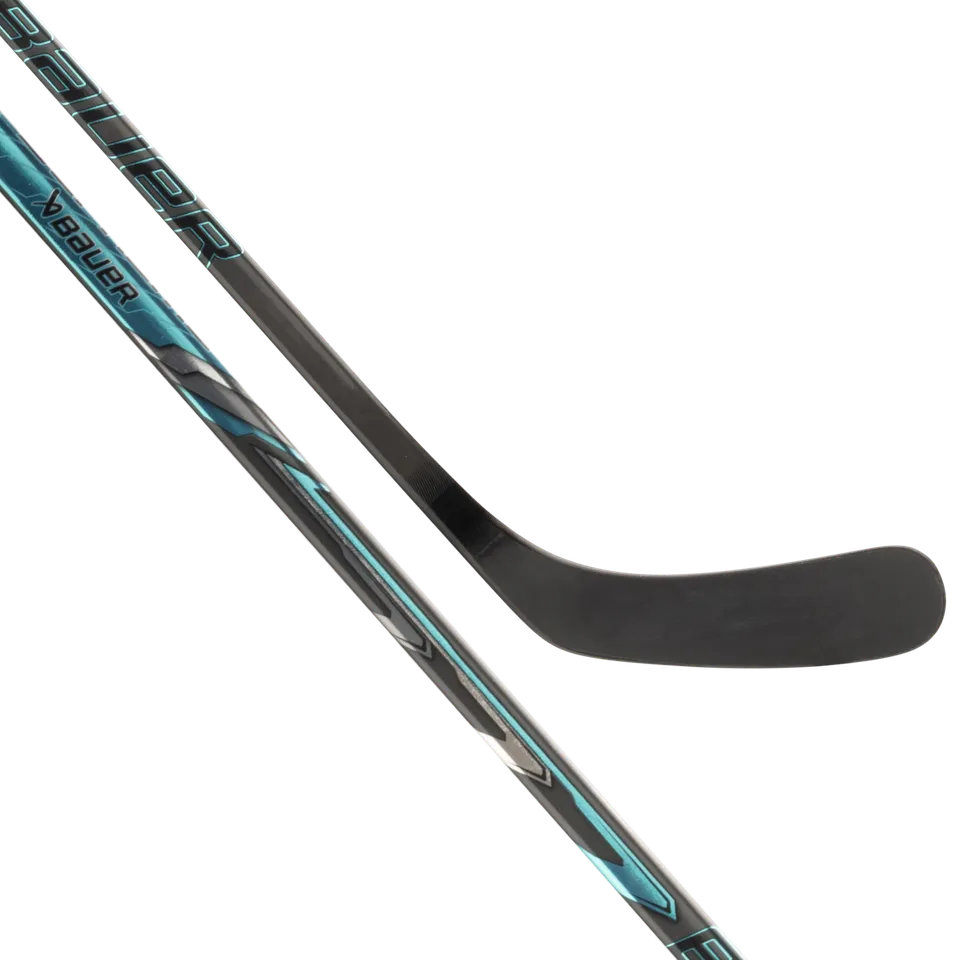 bauer-supreme-f40-grip-bastone-hockey-intermediate image 1