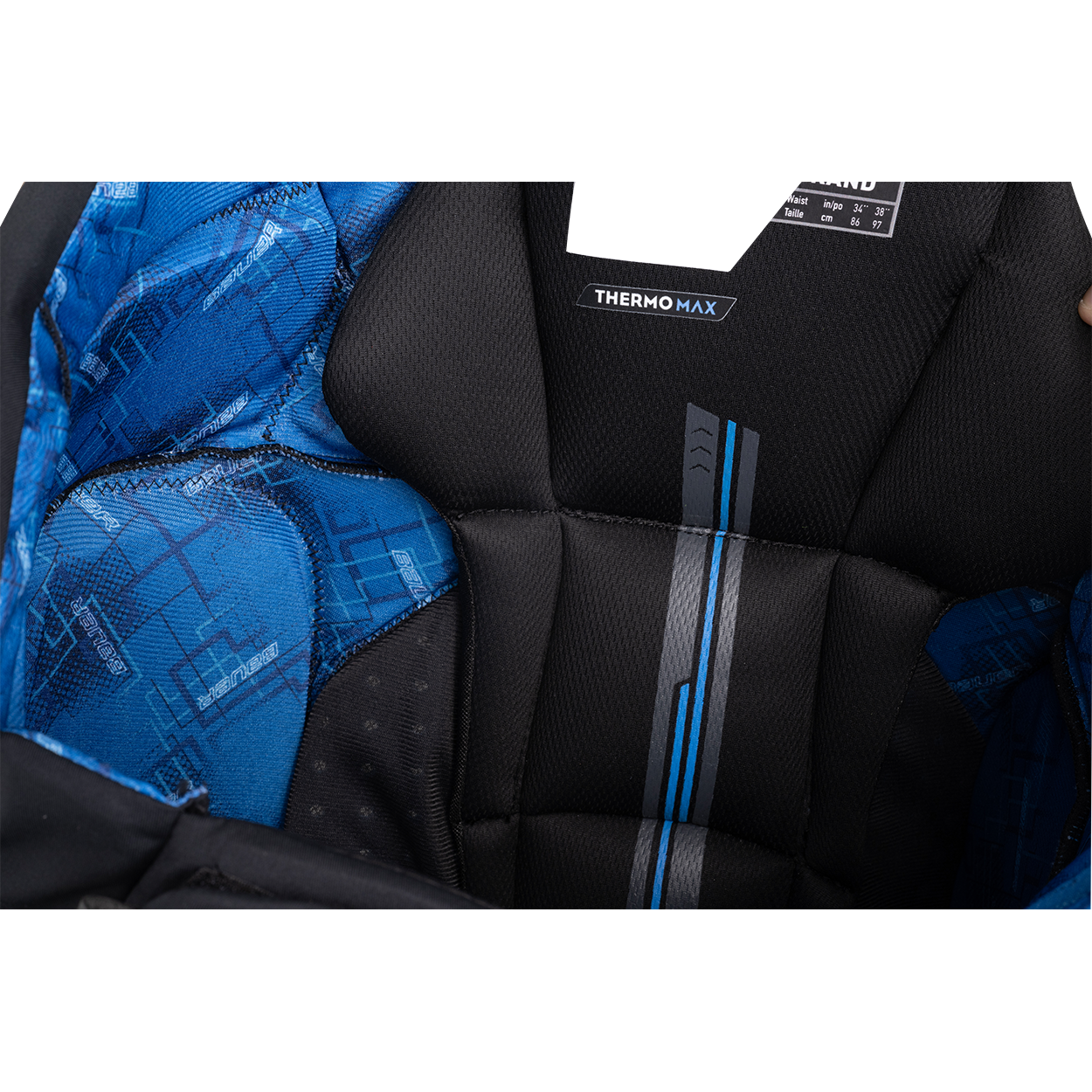 bauer-acp-elite-girdle-senior-s24-girdle-hockey image 4