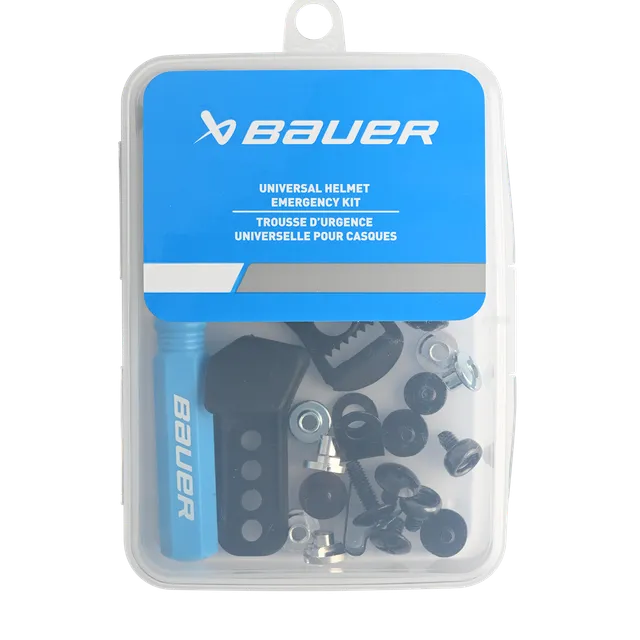 bauer-universal-helmet-kit-riparazione-casco image 1
