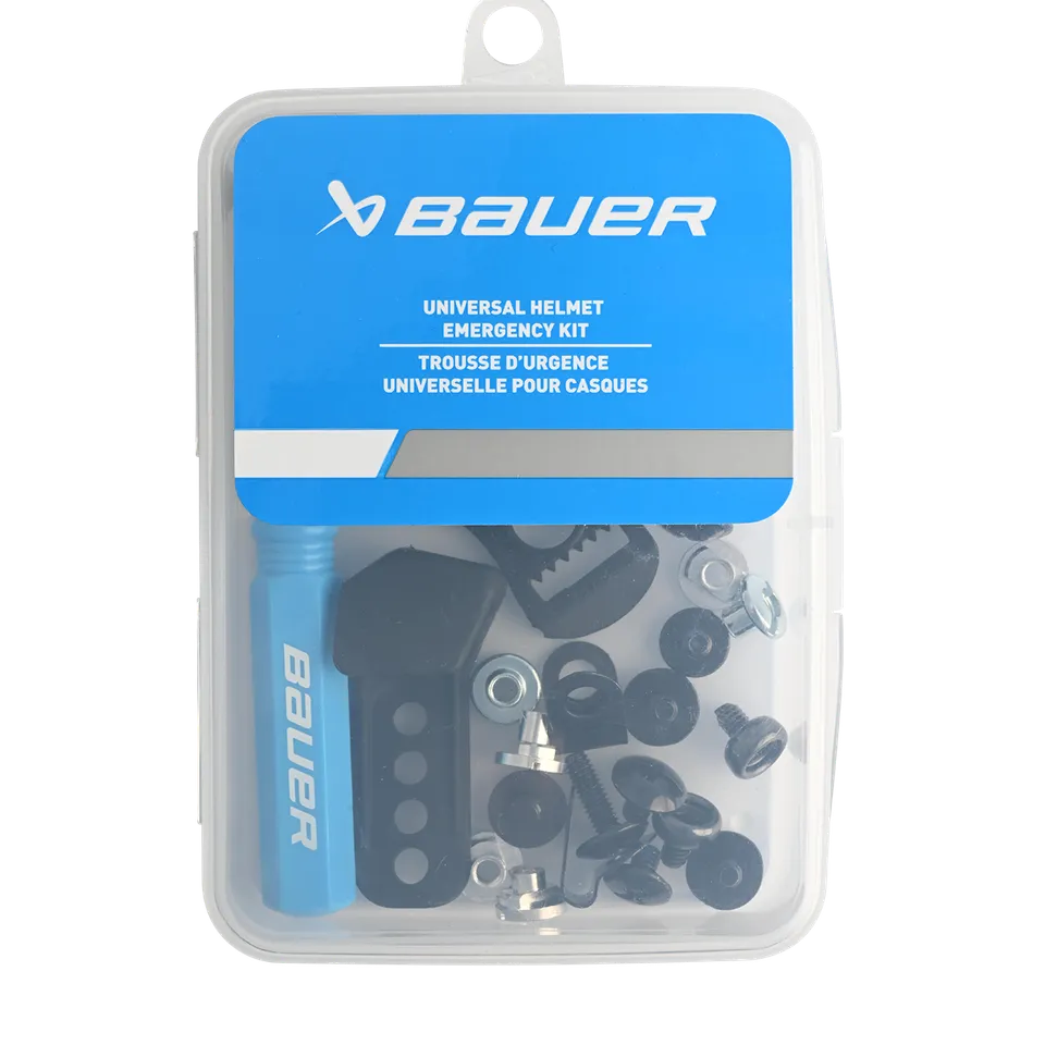 bauer-universal-helmet-kit-riparazione-casco image 1