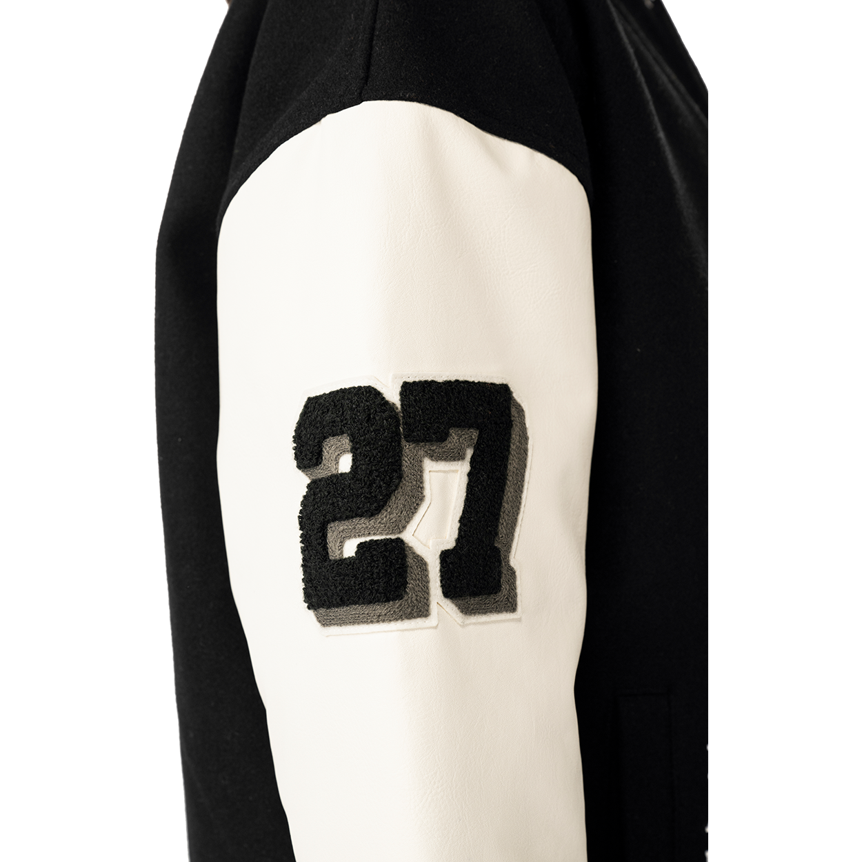 bauer-varsity-jacket-giacca-college-unisex image 5