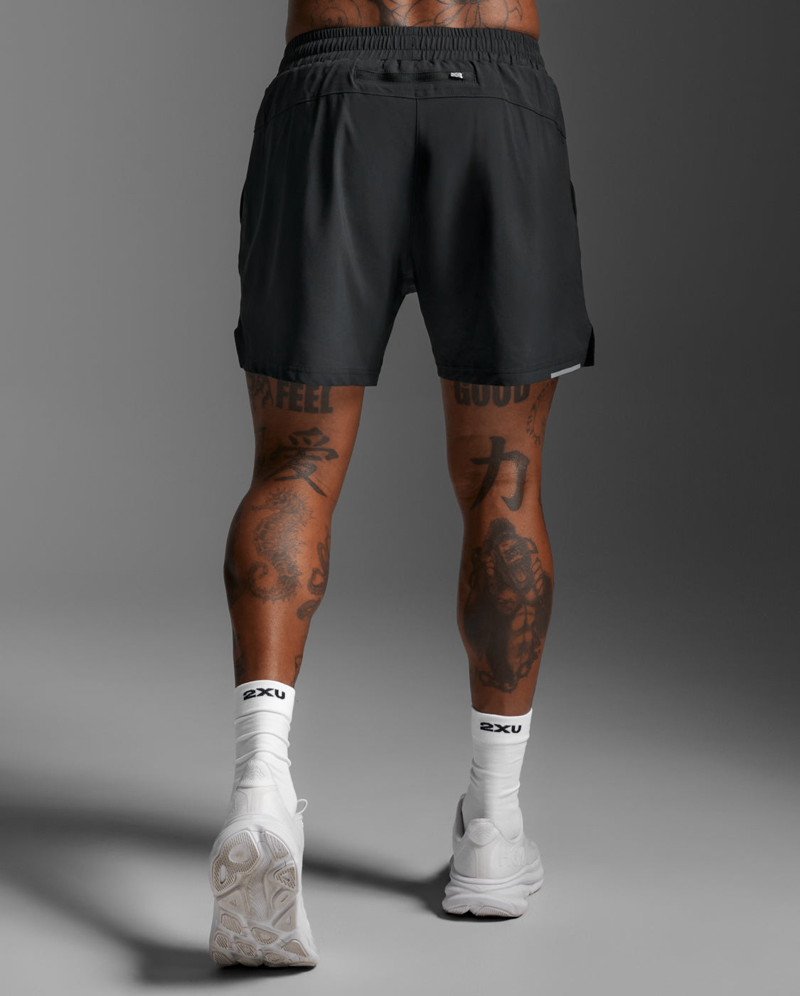 2xu-aero-5-inch-shorts-unlined-pantaloncini-running-uomo-leggeri image 2