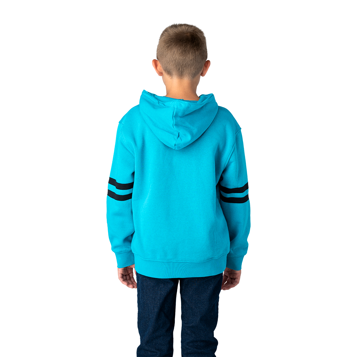 bauer-fuse-jersey-hoodie-felpa-youth image 2