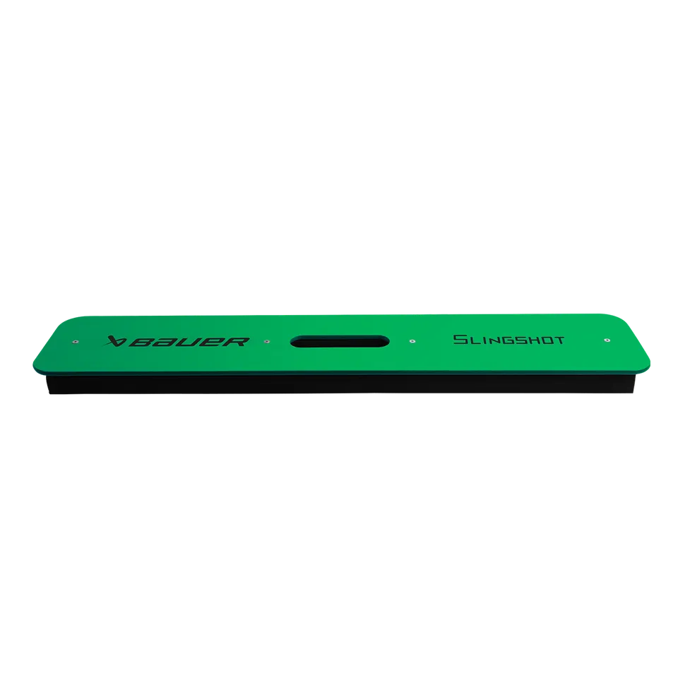 bauer-reactor-slingshot-passer-allenamento-passaggi-hockey image 1