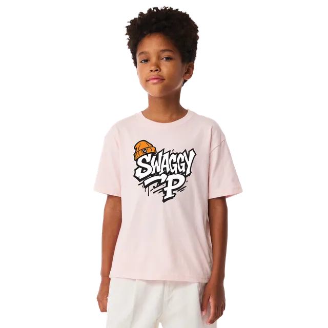 bauer-x-swaggy-boxy-tee-maglietta-youth image 1