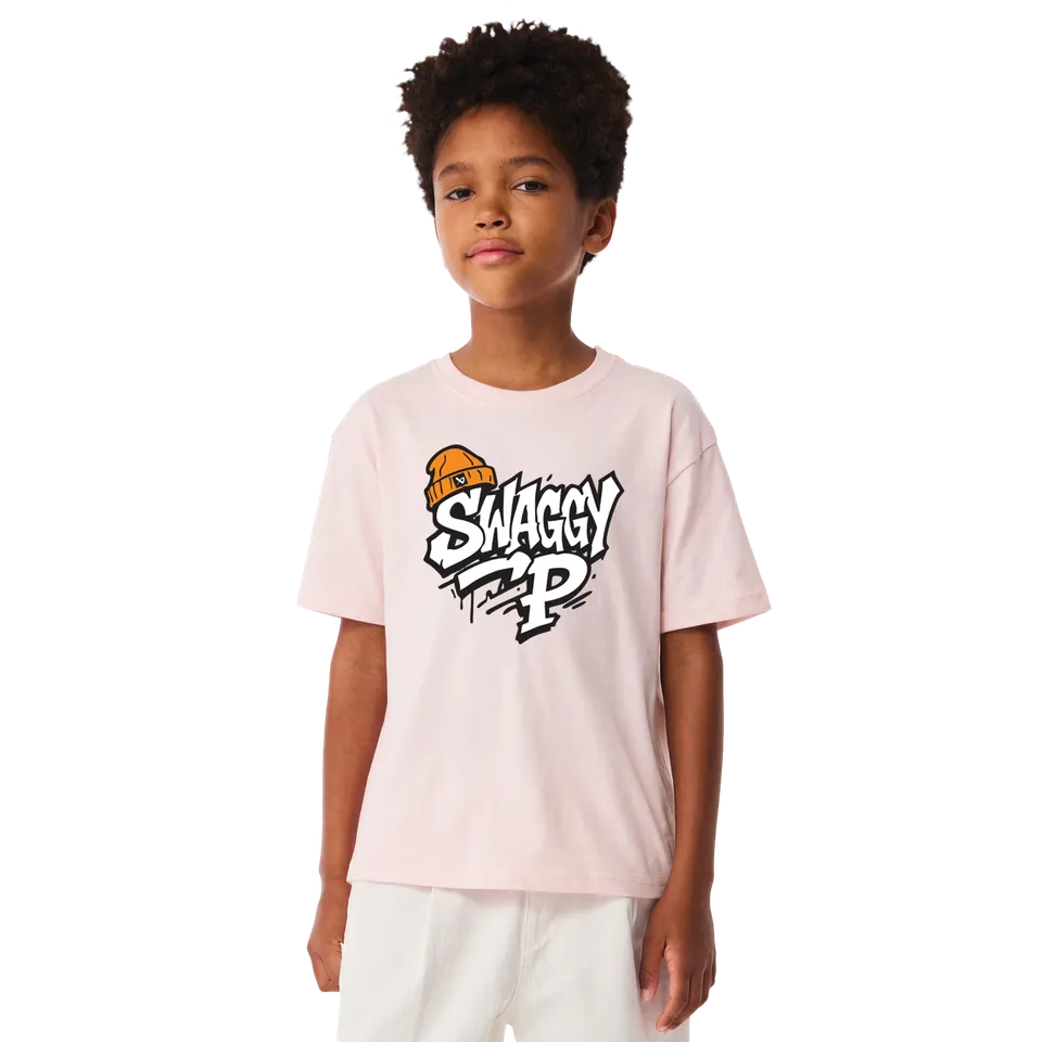 bauer-x-swaggy-boxy-tee-maglietta-youth image 1