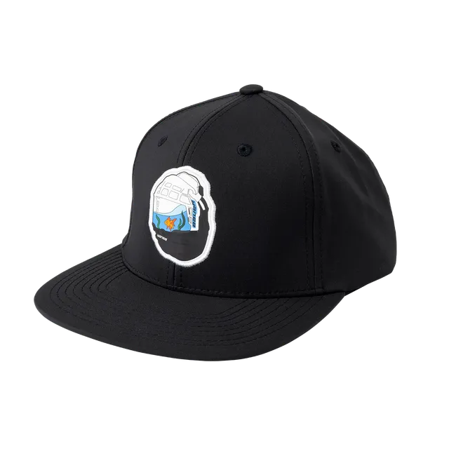 bauer-fishbowl-snapback-cappellino image 1