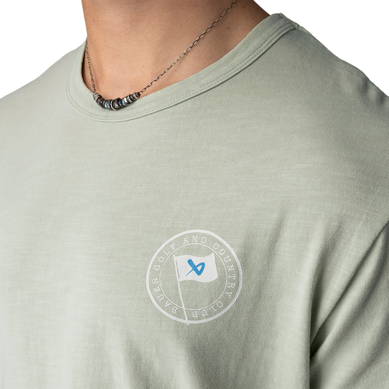 bauer-on-the-green-graphic-tee-t-shirt-golf-uomo image 5