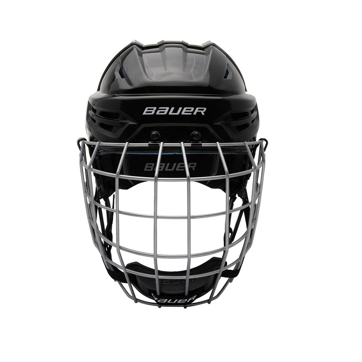 bauer-re-akt-55-combo-casco-hockey-senior-con-maschera image 2