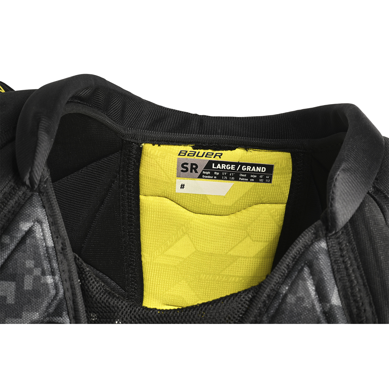 bauer-supreme-m3-paraspalle-senior image 3