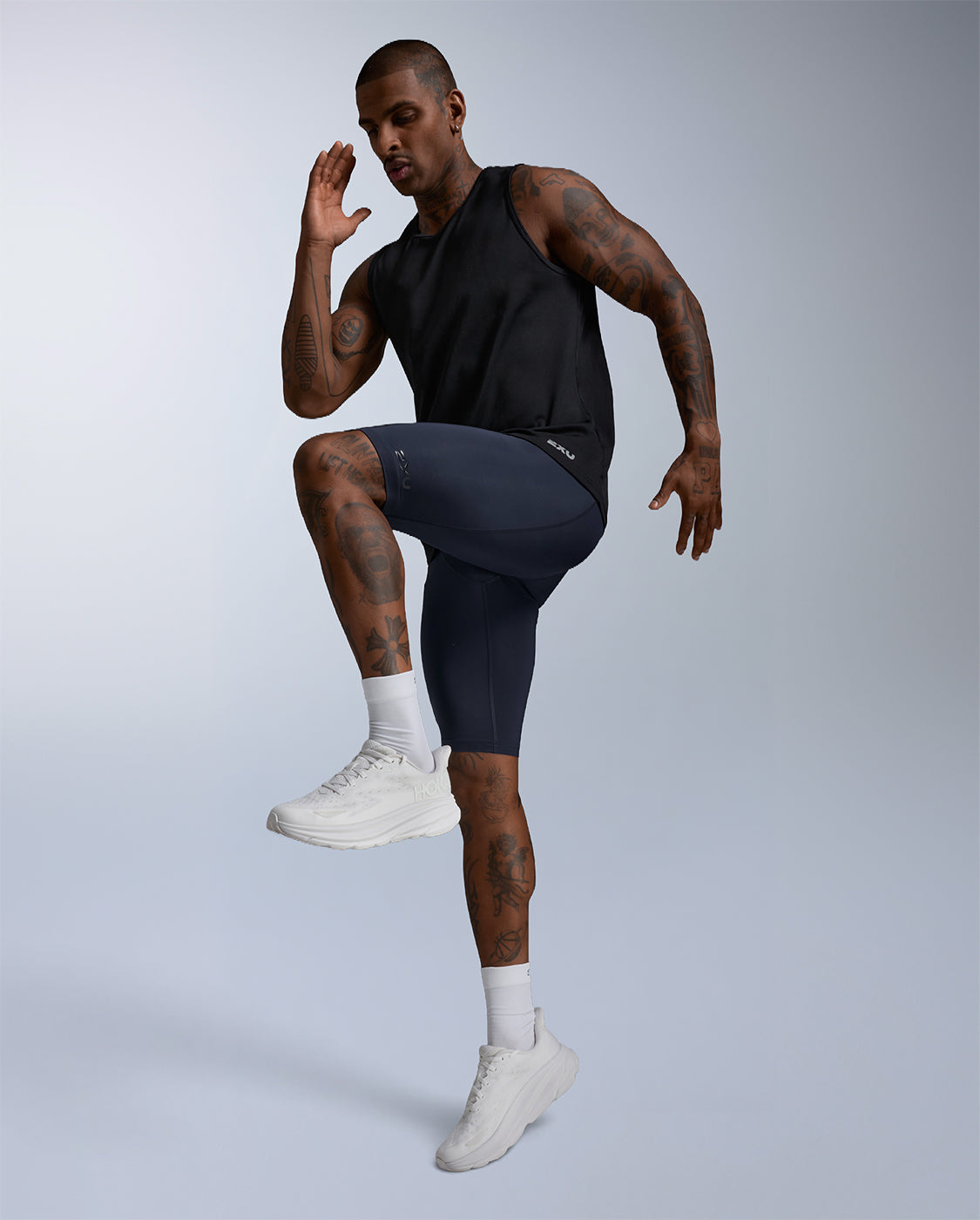 2xu-core-compression-shorts-short-compressivi-blu-pwx image 5