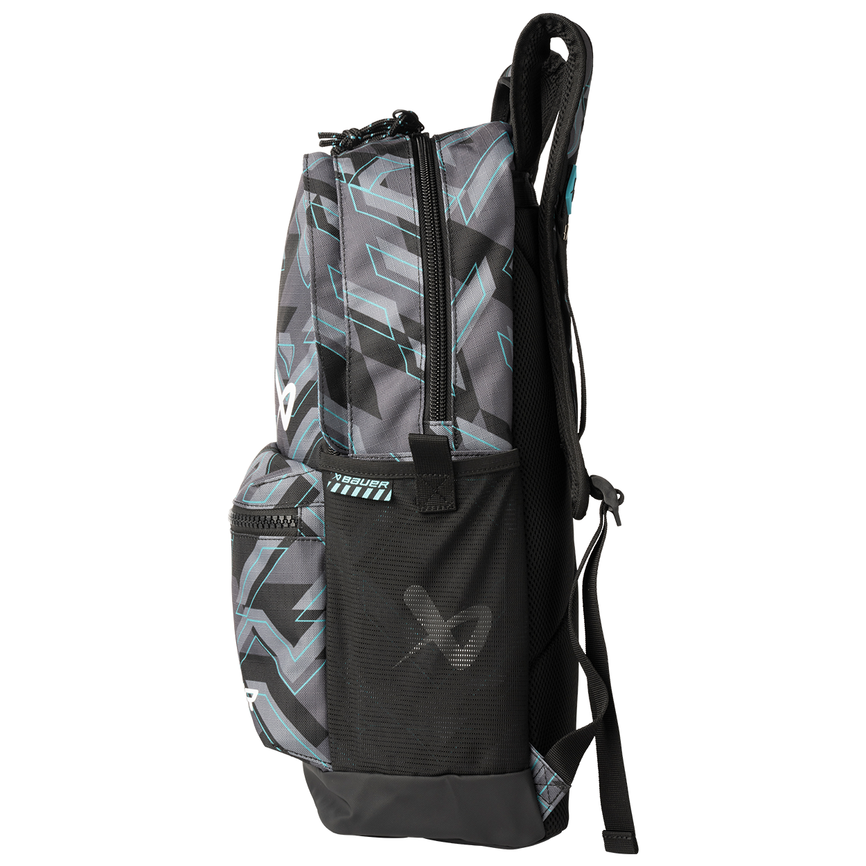 bauer-varsity-zaino-s26-grigio-blu image 6