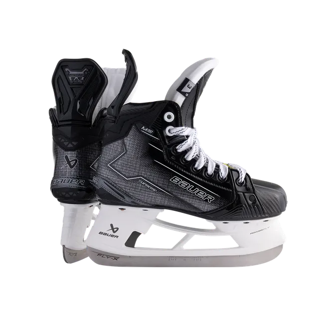 bauer-supreme-m50-pro-pattino-hockey-junior image 1
