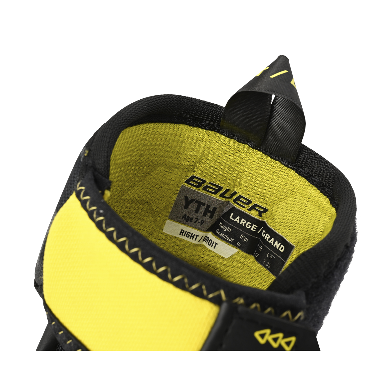 bauer-supreme-mach-gomitiere-hockey-youth image 7