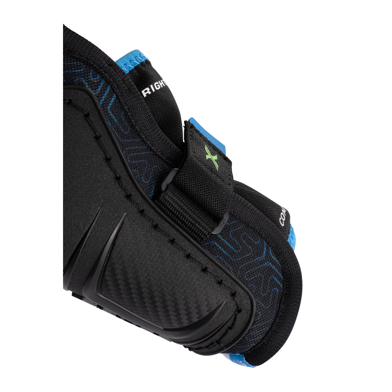 bauer-x-elbow-pad-youth-s24-gomitiere-hockey-bambino image 3