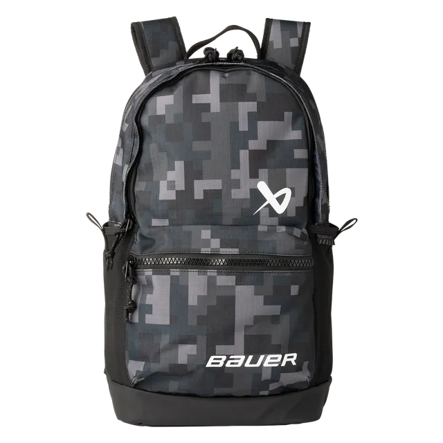 bauer-varsity-zaino-s26-grigio image 1