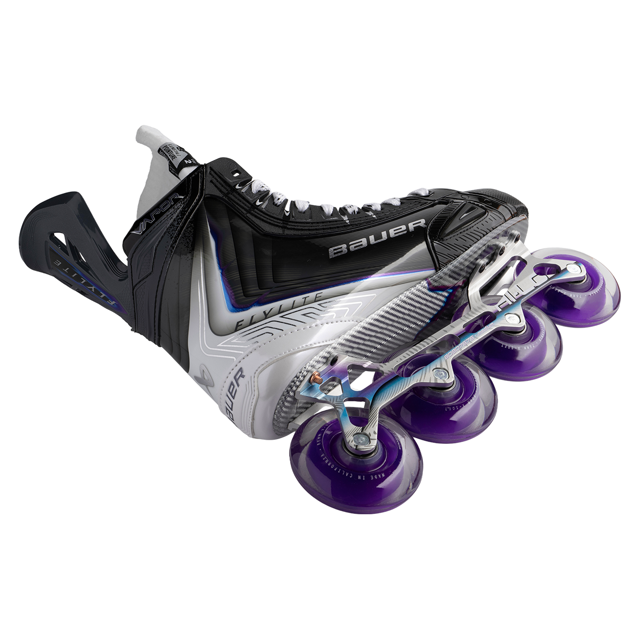 bauer-vapor-flylite-pattini-in-linea-hockey-intermediate image 7