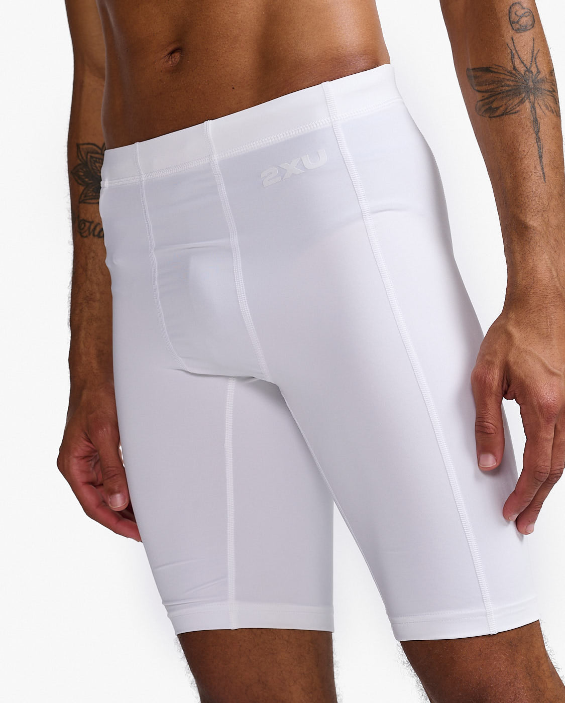 2xu-core-compression-game-day-shorts-pantaloncini-compressivi-training image 5