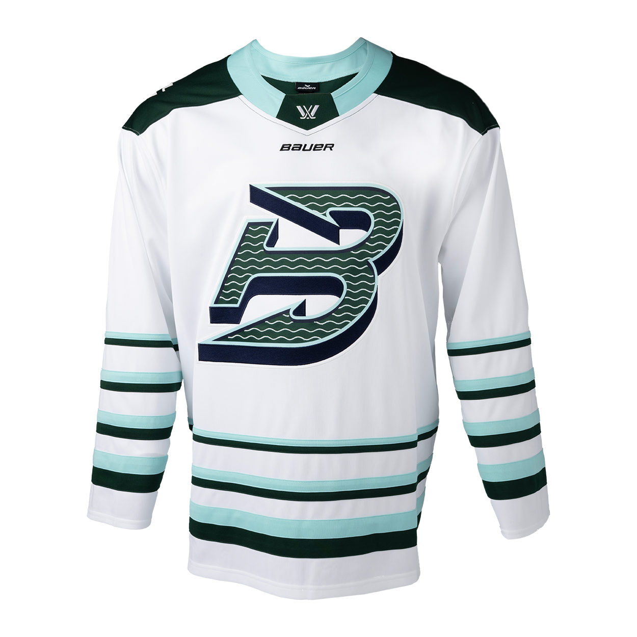 maglia-bauer-pwhl-away-boston-fleet-adulto image 1