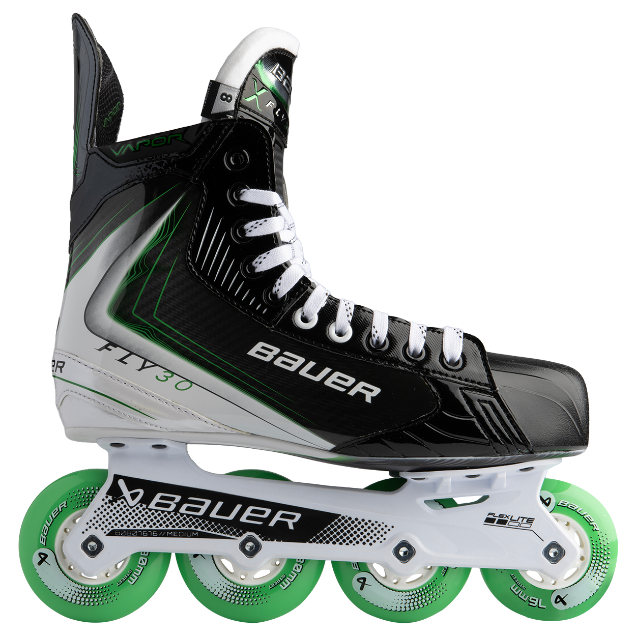 bauer-vapor-fly30-pattini-inline-hockey-junior image 6