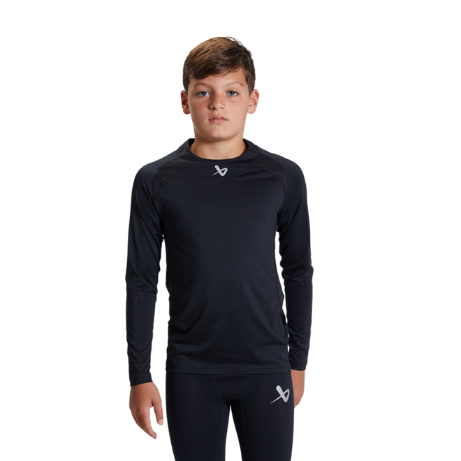 bauer-pro-maglia-termica-manica-lunga-youth image 1
