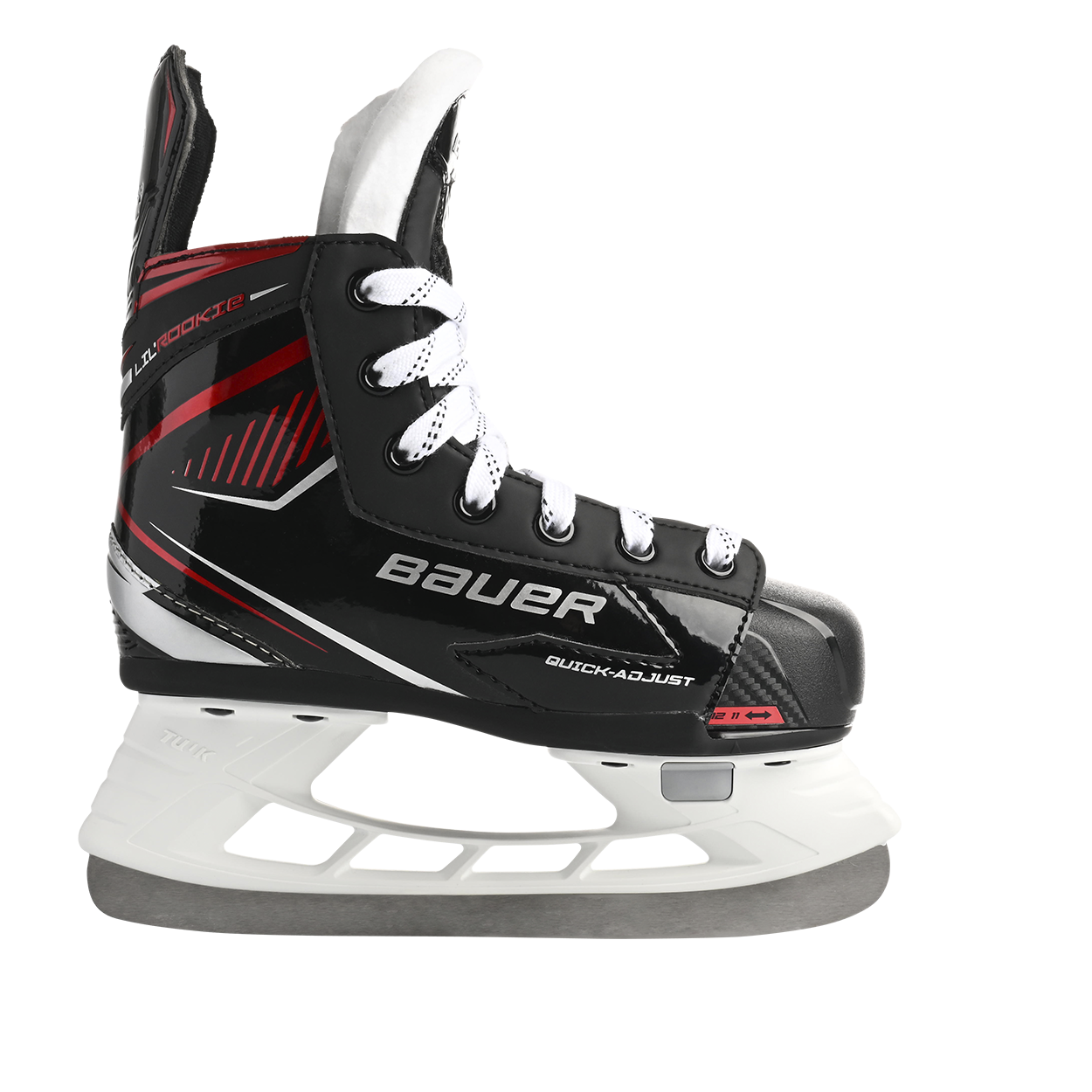 bauer-lil-rookie-pattino-bambino-regolabile-youth image 4