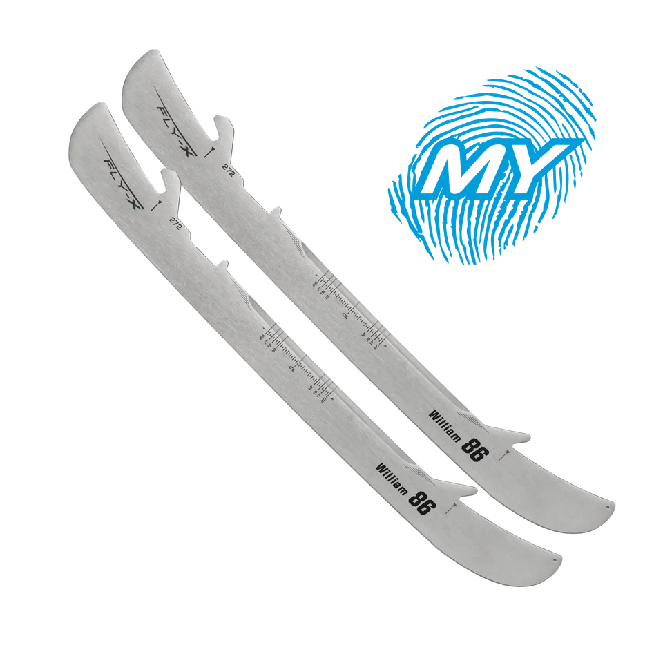 bauer-mybauer-fly-x-runner-lama-ricambio-pattini-ghiaccio image 1