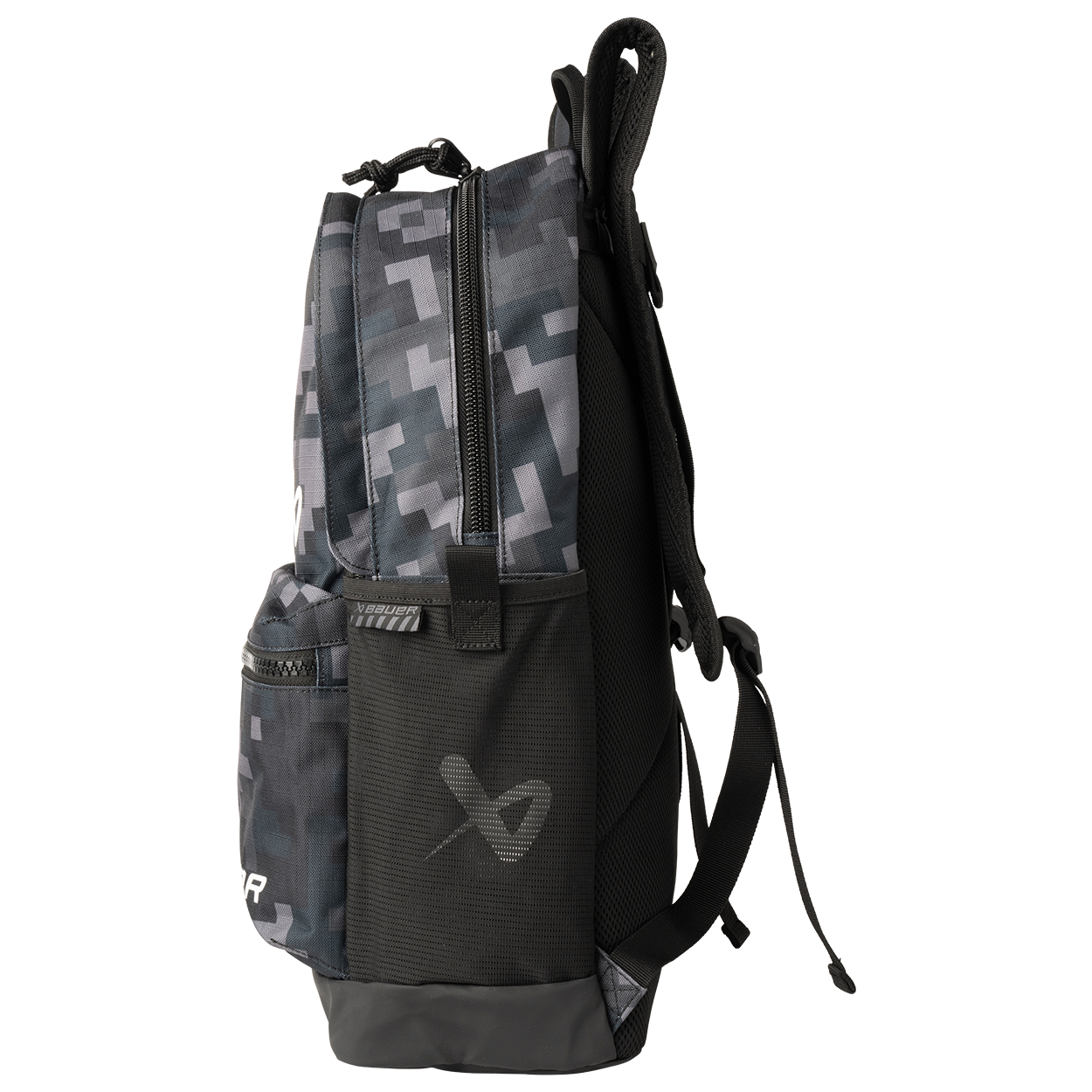 bauer-varsity-zaino-s26-grigio image 7