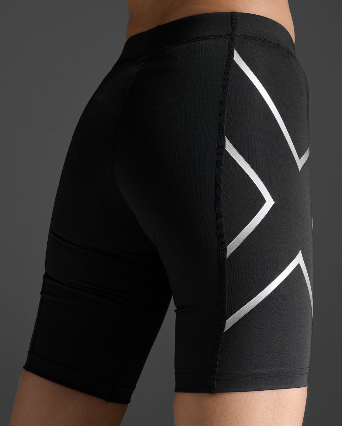 2xu-core-compression-short-pantaloncino-compressione-nero image 4