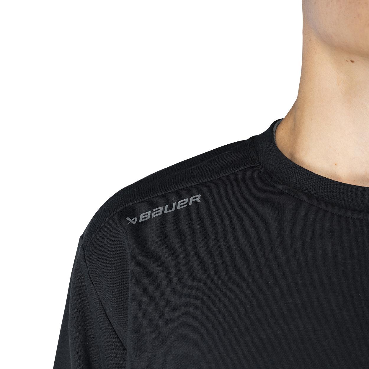 bauer-maglia-manica-lunga-girocollo-senior-innovation-series image 2