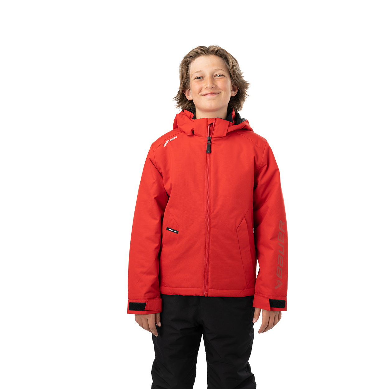 bauer-team-heavyweight-jacket-youth image 3