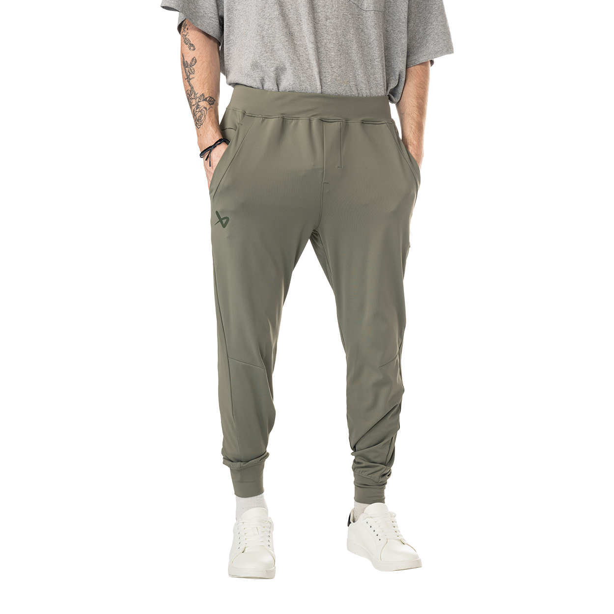 bauer-tempthread-jogger-pantalone-tuta-senior image 2