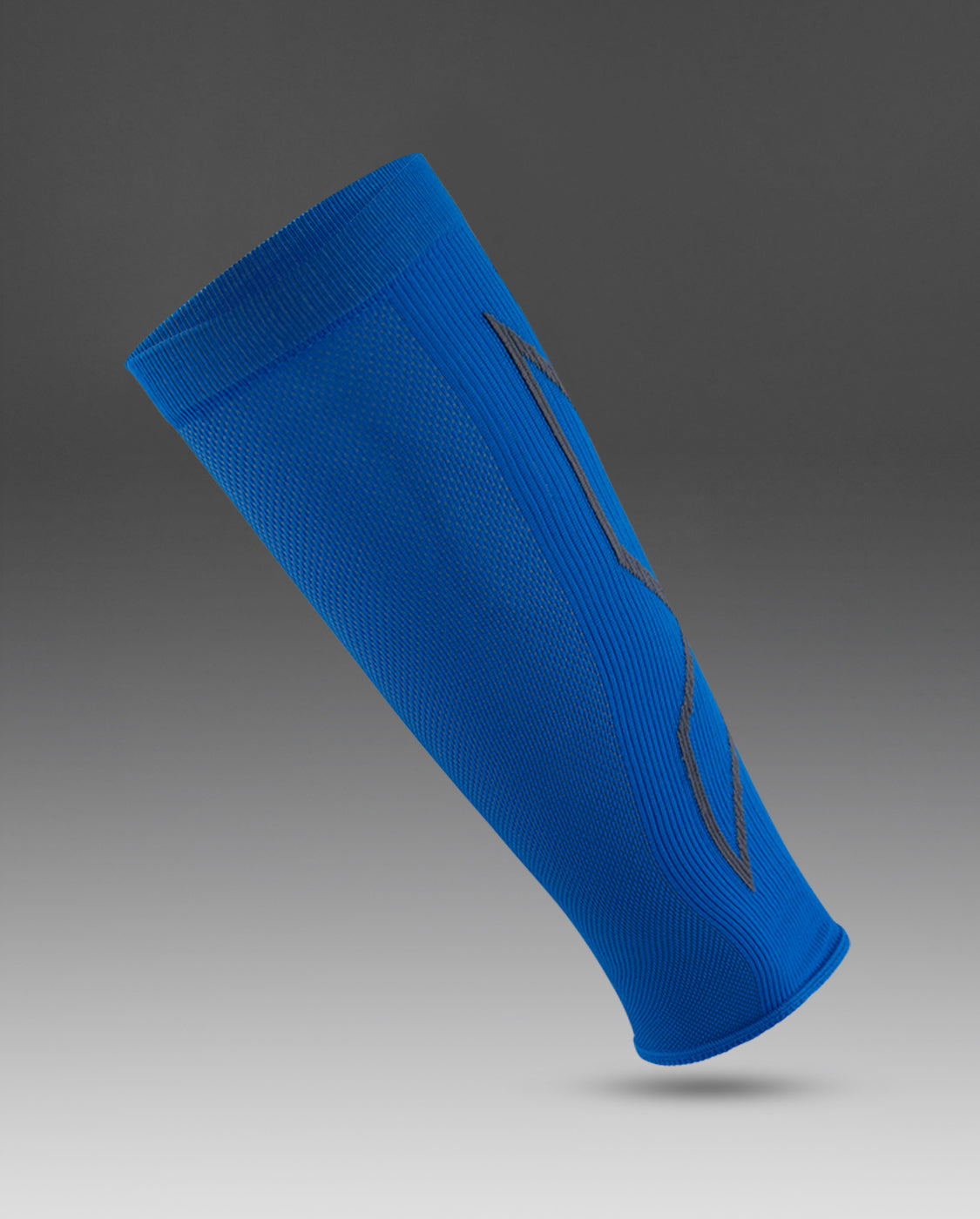 2xu-x-compression-calf-sleeves-gambaletti-a-compressione-uomo-blu image 2