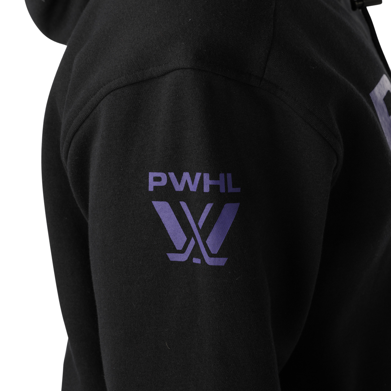 bauer-pwhl-ultimate-hoodie-uomo-felpa-con-cappuccio image 2