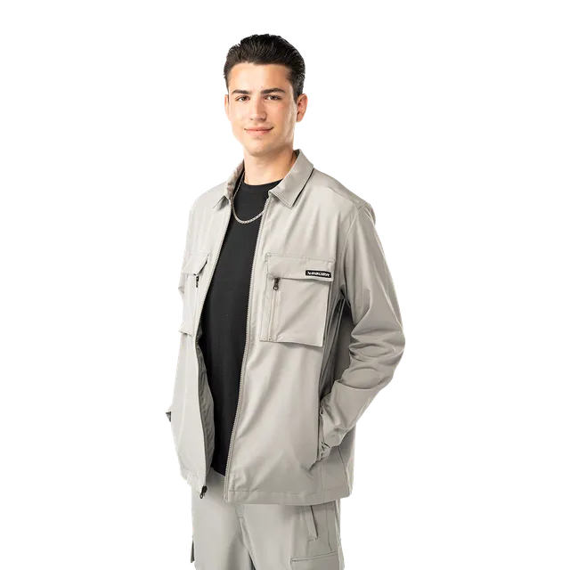 bauer-ice-shacket-giacca-camicia-unisex image 1