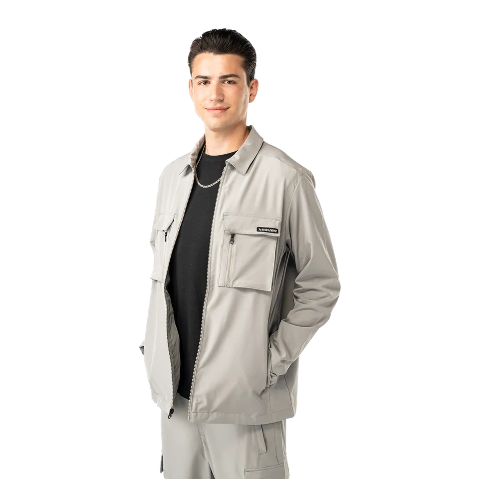 bauer-ice-shacket-giacca-camicia-unisex image 1