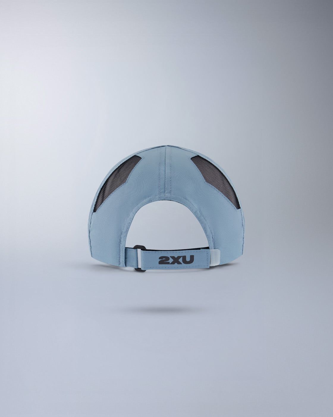 2xu-run-cap-azzurro-cappellino-running-tecnico image 3