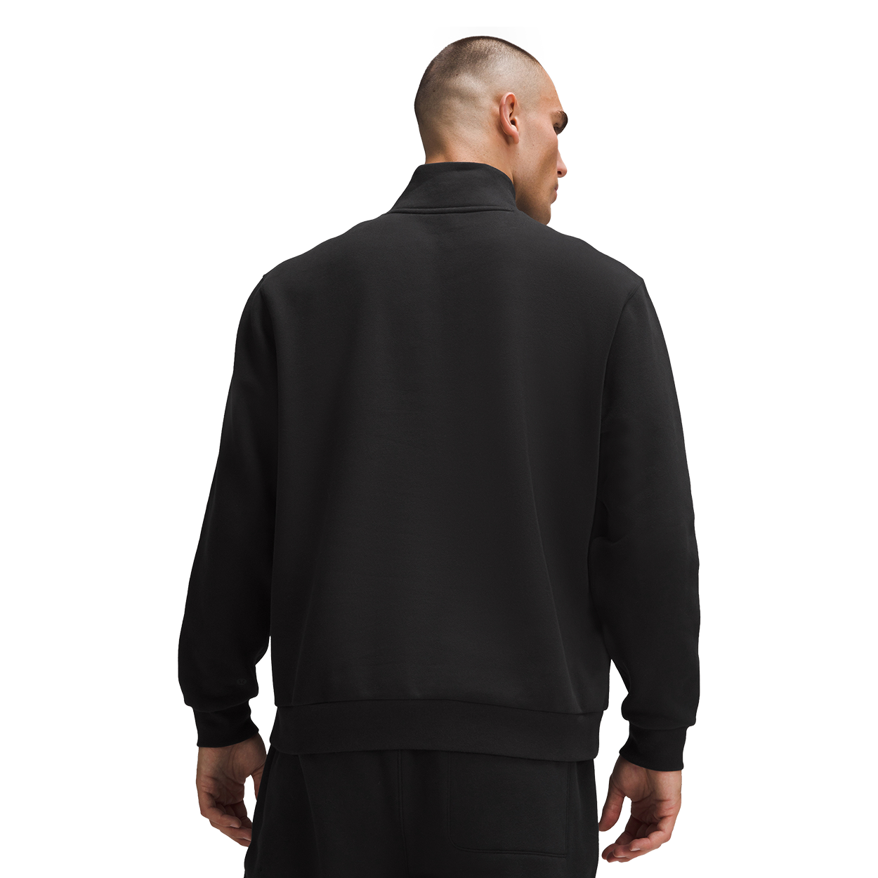 bauer-steady-state-half-zip-felpa-mezza-zip image 5