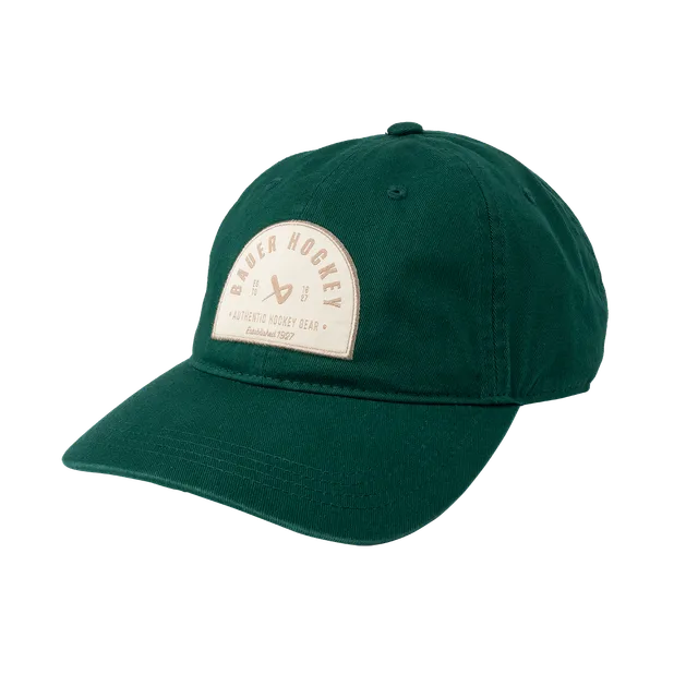 bauer-twill-patch-cappello-snapback image 1