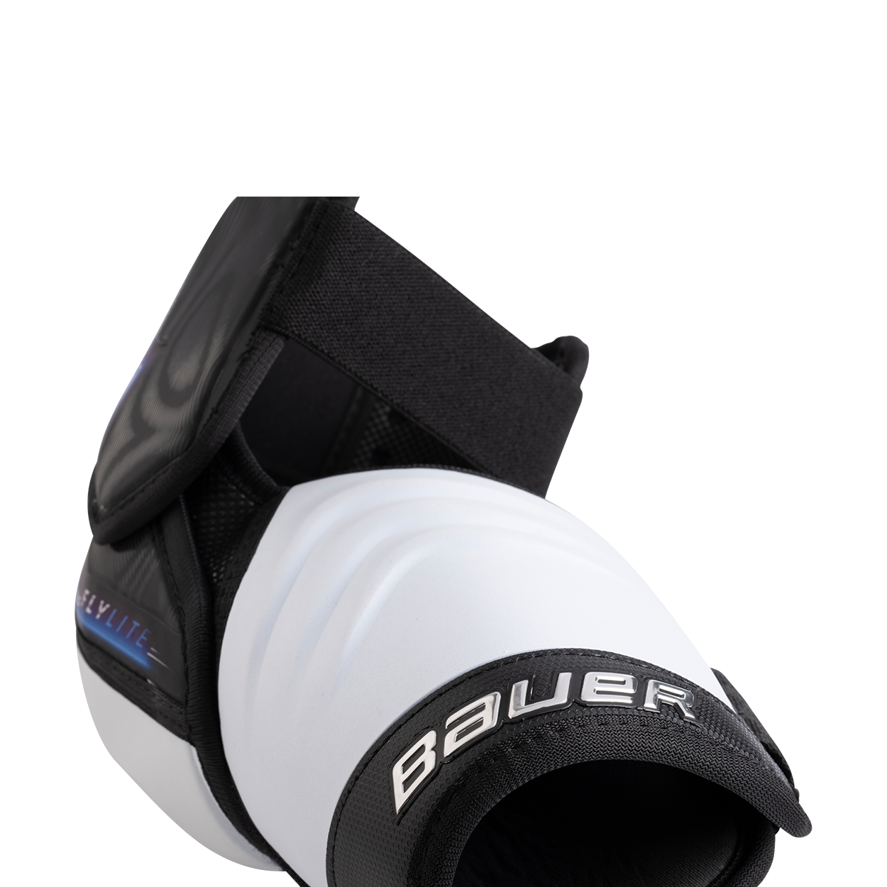 bauer-vapor-flylite-gomitiere-hockey-junior image 2